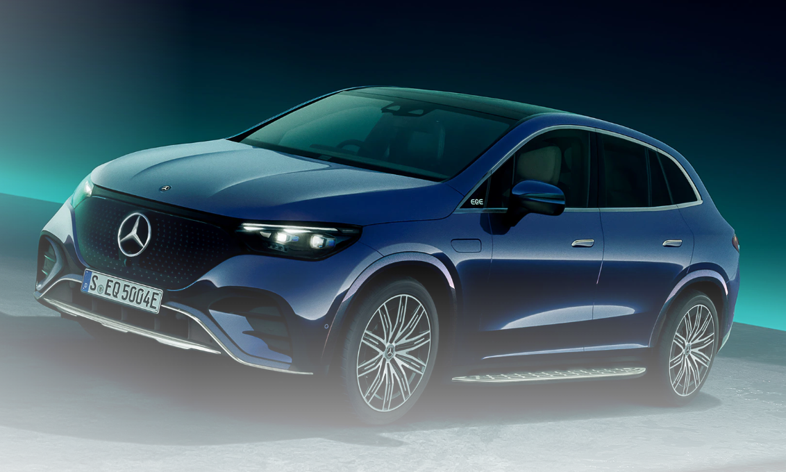 EQE 350 4MATIC SUV