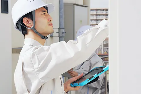 完了・運用開始