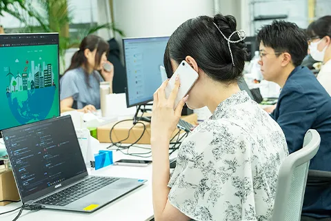 付加価値サービスの提供